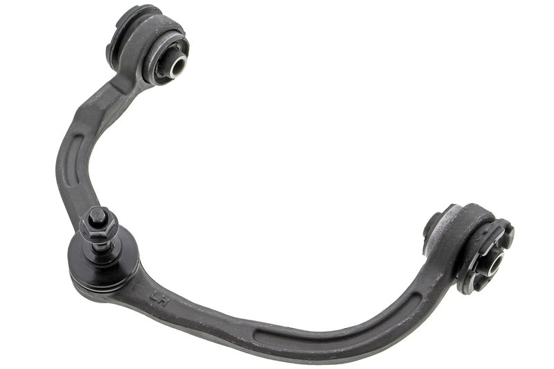 Mevotech GK80719 Suspension Control Arm and Ball Joint Assembly - Front Left Upper