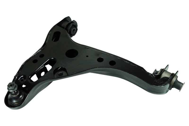 Mevotech GK80720 Suspension Control Arm and Ball Joint Assembly - Front Right Lower