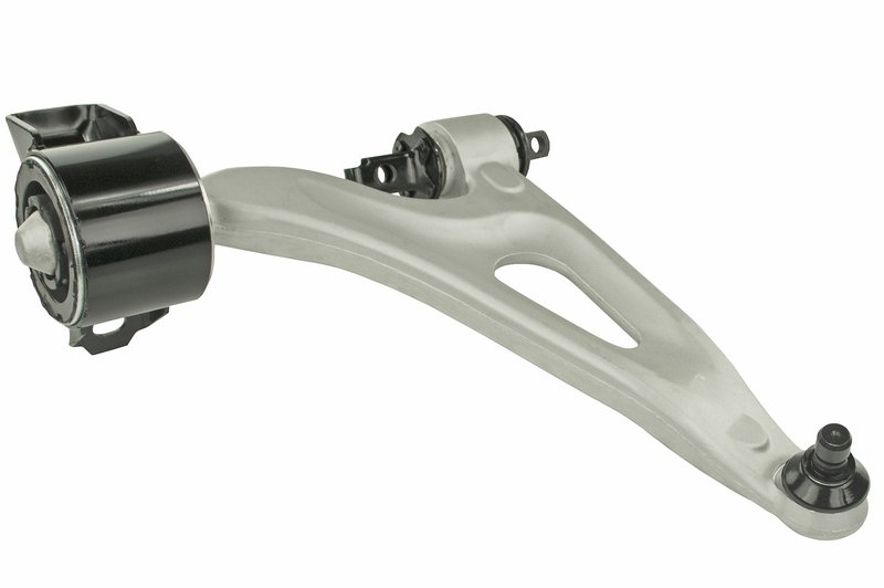 Mevotech GK80724 Suspension Control Arm and Ball Joint Assembly - Front Right Lower