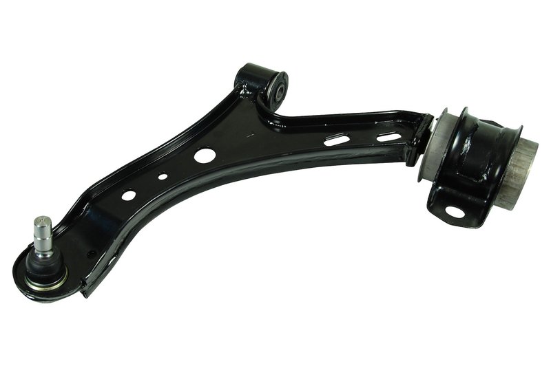 Mevotech GK80727 Suspension Control Arm and Ball Joint Assembly - Front Left Lower