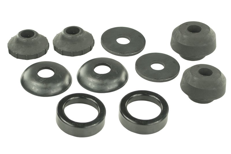 Mevotech GK8361 Radius Arm Bushing Kit - Front