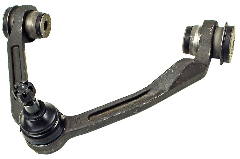 Mevotech GK8724T Suspension Control Arm and Ball Joint Assembly - Front Right Upper