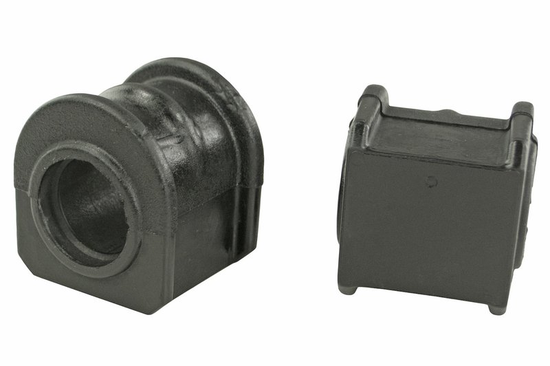 Mevotech GK8798 Suspension Stabilizer Bar Bushing Kit - Rear To Frame