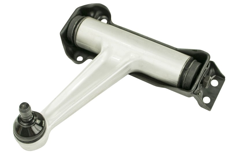 Mevotech GK90420 Suspension Control Arm and Ball Joint Assembly - Front Right Upper