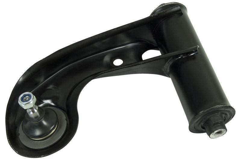 Mevotech GK90423 Suspension Control Arm and Ball Joint Assembly - Front Left Upper