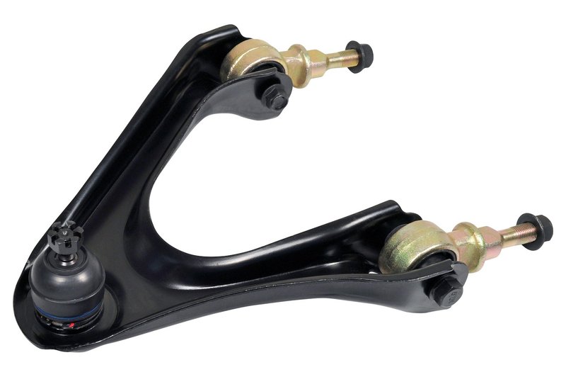 Mevotech GK90446 Suspension Control Arm and Ball Joint Assembly - Front Right Upper