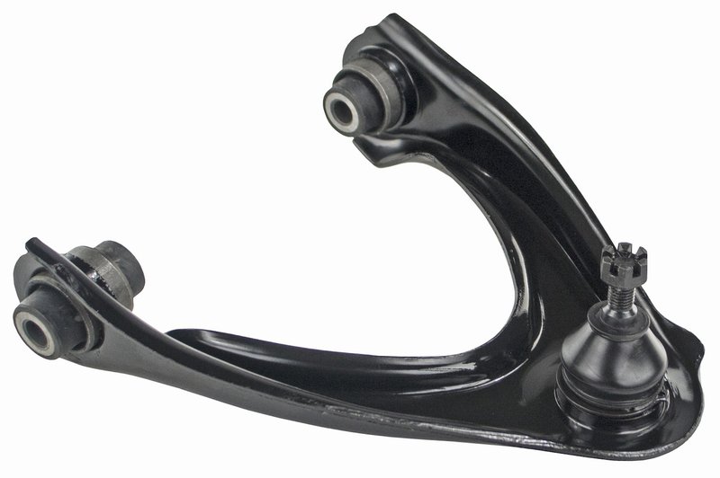 Mevotech GK90451 Suspension Control Arm and Ball Joint Assembly - Front Left Upper