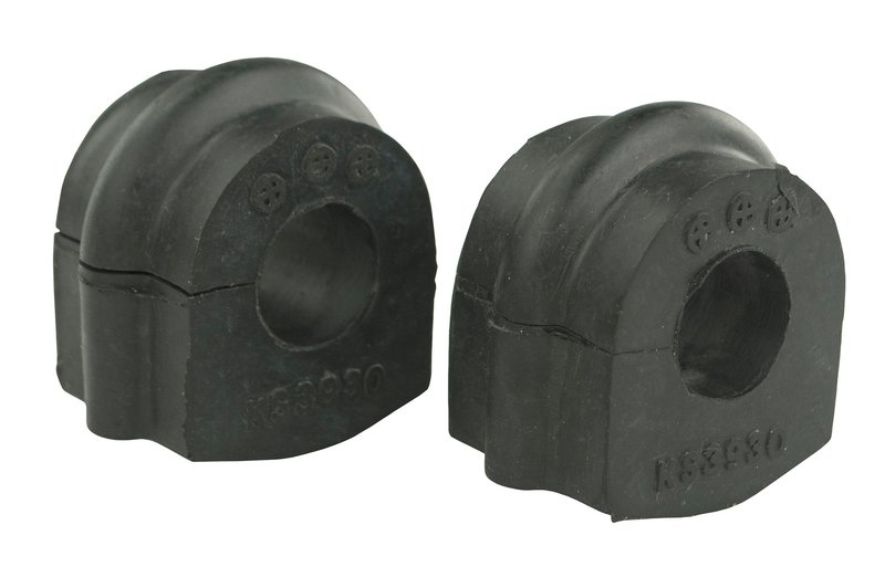Mevotech GK90598 Suspension Stabilizer Bar Bushing Kit - Rear To Frame