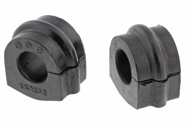 Mevotech GK90599 Suspension Stabilizer Bar Bushing Kit - Rear To Frame