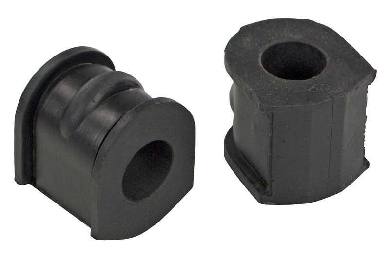 Mevotech GK90601 Suspension Stabilizer Bar Bushing Kit - Rear To Frame