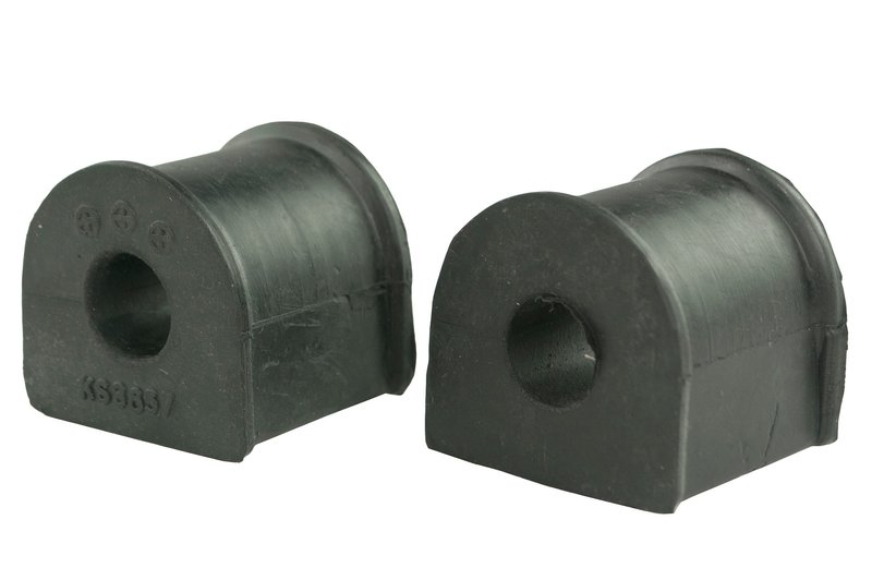 Mevotech GK90613 Suspension Stabilizer Bar Bushing Kit - Rear To Frame
