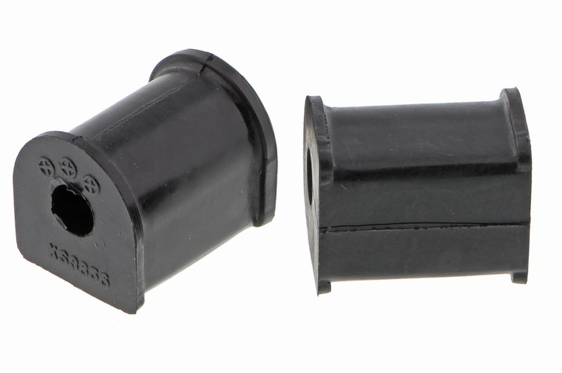 Mevotech GK90614 Suspension Stabilizer Bar Bushing Kit - Rear To Frame