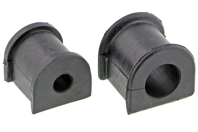 Mevotech GK90618 Suspension Stabilizer Bar Bushing Kit - Rear To Frame