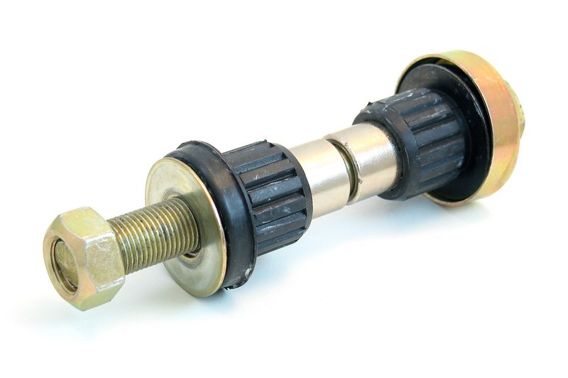 Mevotech GK9098 Steering Idler Arm Bushing - Front