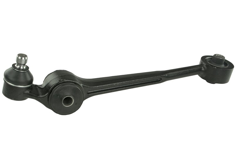 Mevotech GK9107 Suspension Control Arm and Ball Joint Assembly - Front Left Lower
