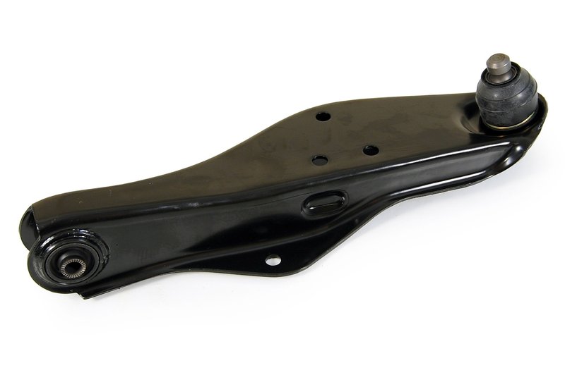 Mevotech GK9407 Suspension Control Arm and Ball Joint Assembly - Front Right Lower