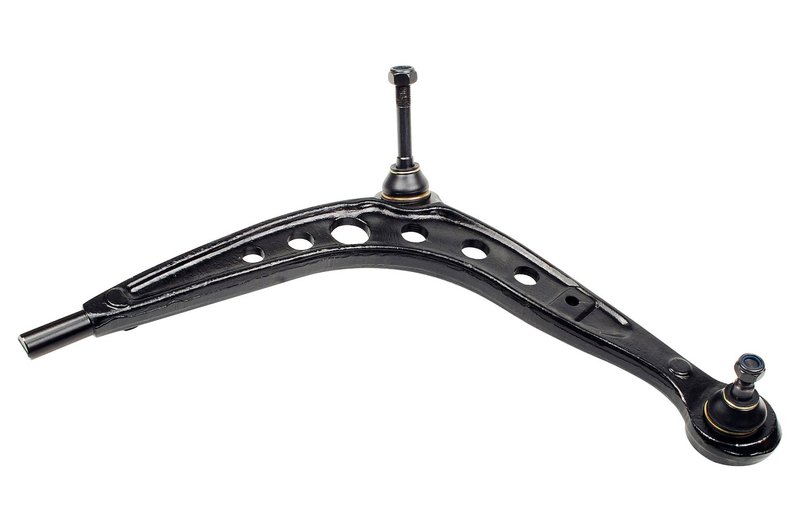 Mevotech GK9627 Suspension Control Arm and Ball Joint Assembly - Front Right Lower