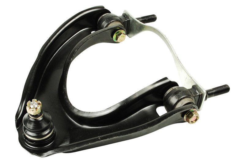 Mevotech GK9813 Suspension Control Arm and Ball Joint Assembly - Front Right Upper