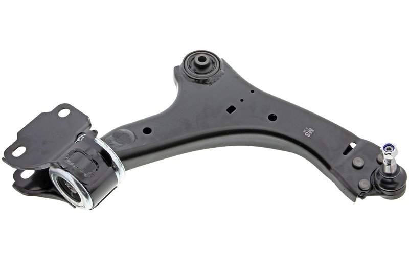 Mevotech GS101062 Suspension Control Arm and Ball Joint Assembly - Front Right Lower
