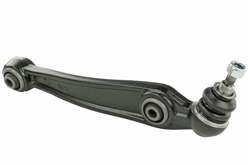 Mevotech GS101083 Suspension Control Arm and Ball Joint Assembly - Front Left Lower Rearward