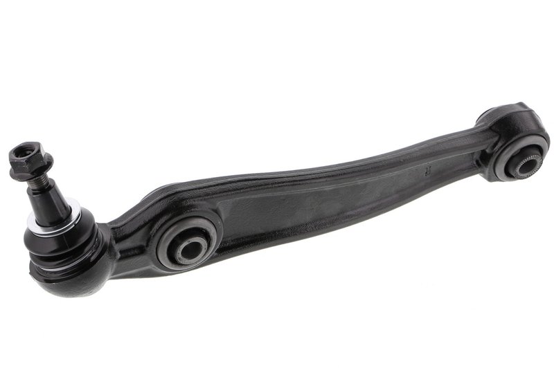 Mevotech GS101084 Suspension Control Arm and Ball Joint Assembly - Front Right Lower Rearward