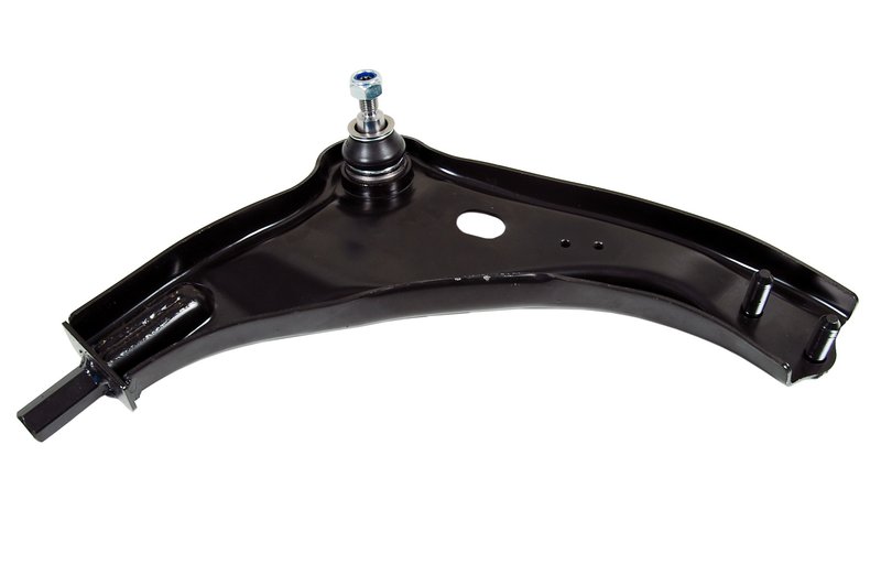 Mevotech GS101113 Suspension Control Arm and Ball Joint Assembly - Front Left Lower