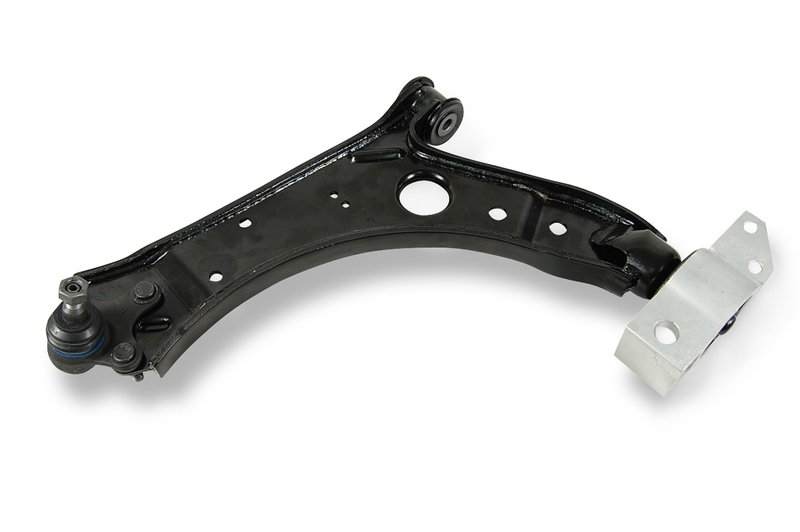 Mevotech GS101147 Suspension Control Arm and Ball Joint Assembly - Front Left Lower