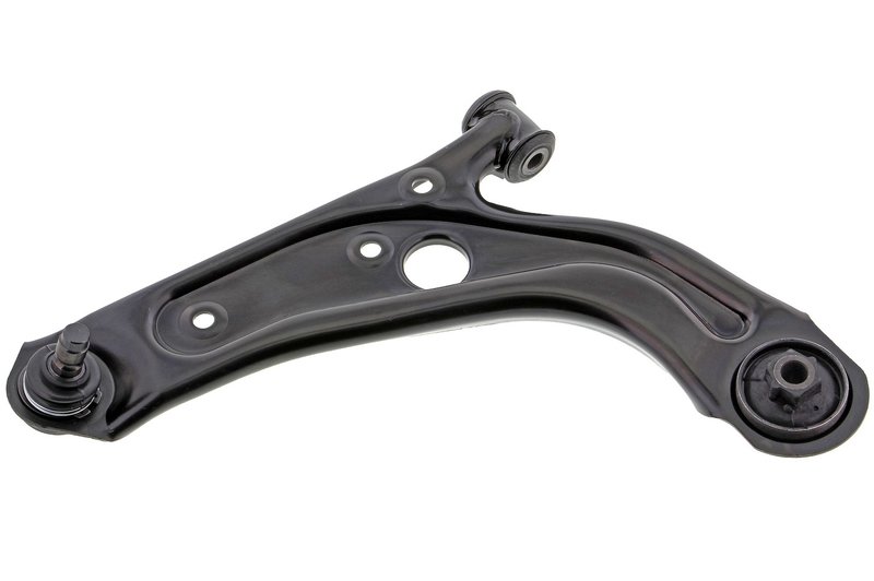 Mevotech GS101183 Suspension Control Arm and Ball Joint Assembly - Front Left Lower
