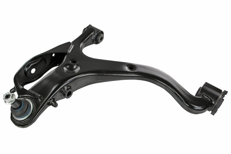 Mevotech GS101227 Suspension Control Arm and Ball Joint Assembly - Front Right Lower
