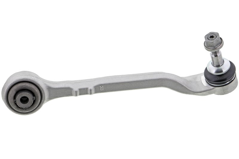 Mevotech GS101308 Suspension Control Arm and Ball Joint Assembly - Front Right Lower Rearward