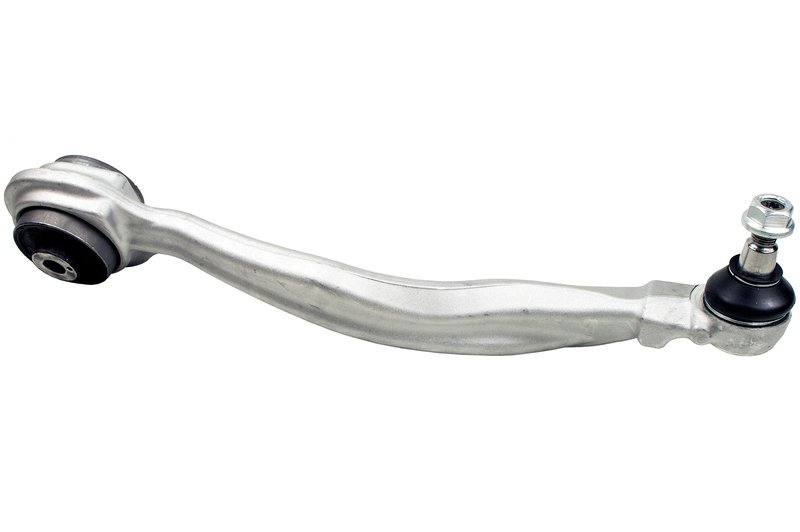 Mevotech GS101337 Suspension Control Arm and Ball Joint Assembly - Front Left Upper Forward