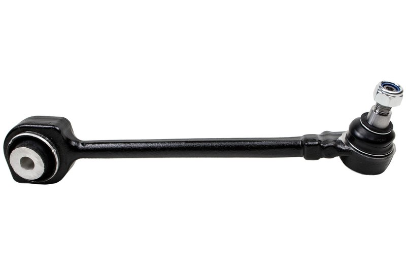 Mevotech GS101340 Suspension Control Arm and Ball Joint Assembly - Front Right Lower Rearward