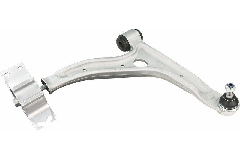 Mevotech GS101371 Suspension Control Arm and Ball Joint Assembly - Front Right Lower