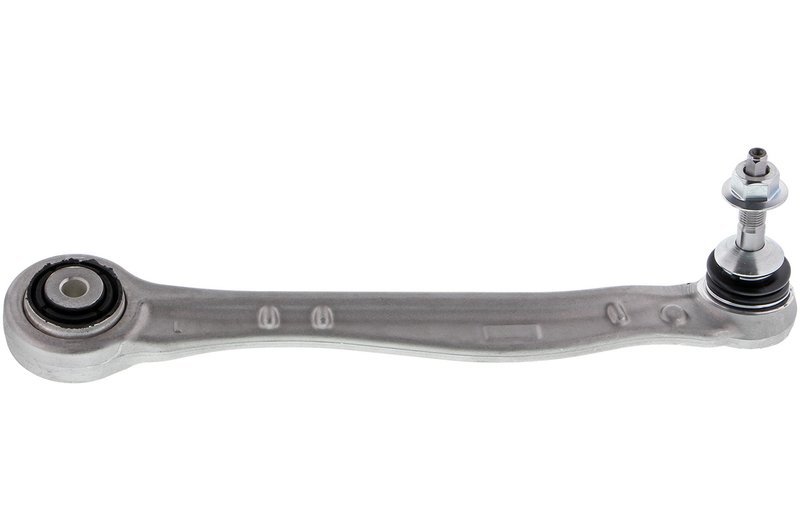 Mevotech GS101400 Suspension Control Arm and Ball Joint Assembly - Rear Left Upper Rearward