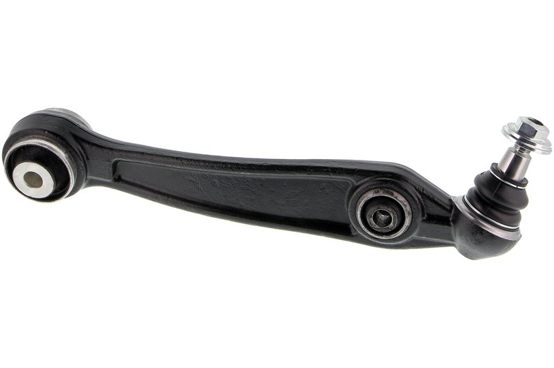 Mevotech GS101401 Suspension Control Arm and Ball Joint Assembly - Front Left Lower Rearward