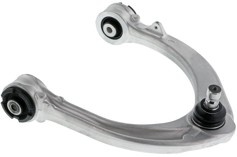 Mevotech GS101429 Suspension Control Arm and Ball Joint Assembly - Front Left Upper