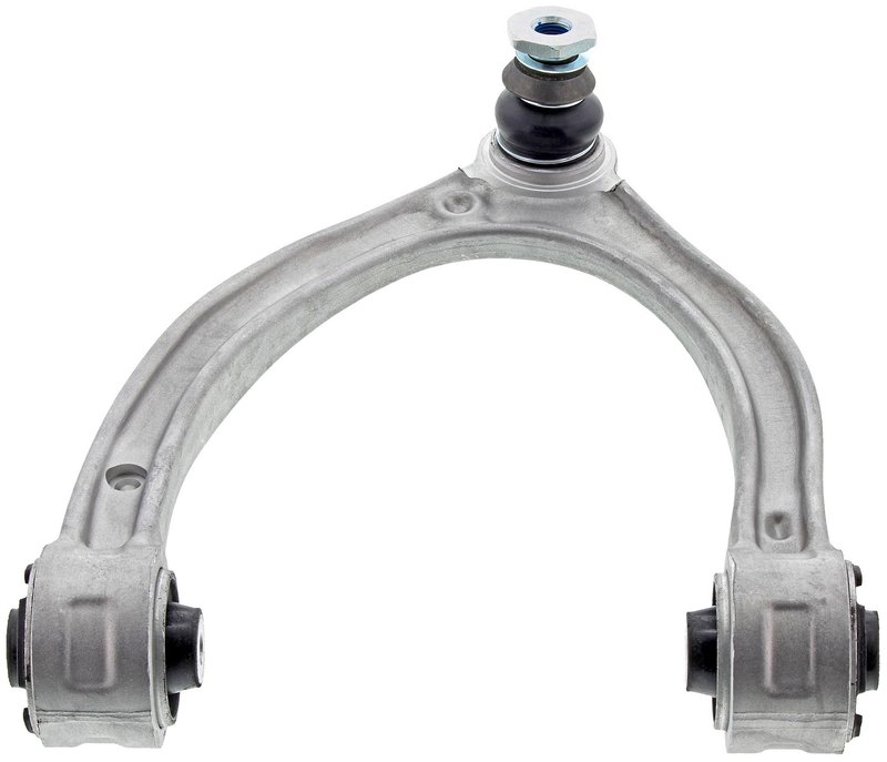 Mevotech GS101467 Suspension Control Arm and Ball Joint Assembly - Front Left Upper