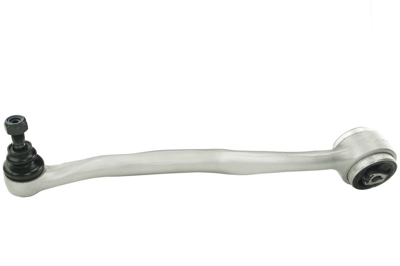 Mevotech GS10160 Suspension Control Arm and Ball Joint Assembly - Front Left Lower Rearward