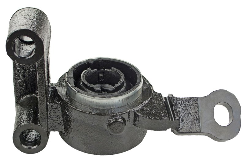 Mevotech GS10418 Suspension Control Arm Bushing - Front Left Lower Rearward