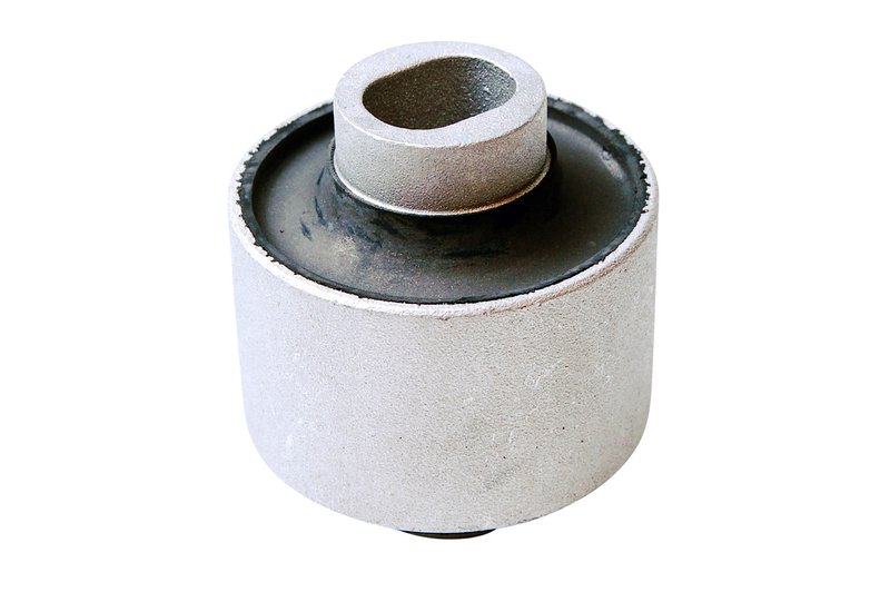 Mevotech GS10445 Suspension Control Arm Bushing - Front Lower Rearward