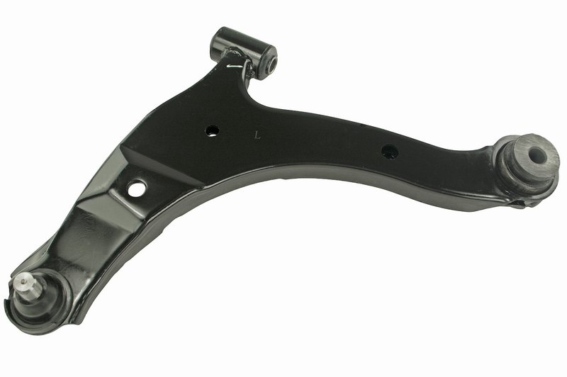 Mevotech GS20110 Suspension Control Arm and Ball Joint Assembly - Front Left Lower
