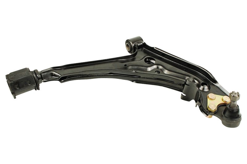 Mevotech GS20130 Suspension Control Arm and Ball Joint Assembly - Front Right Lower