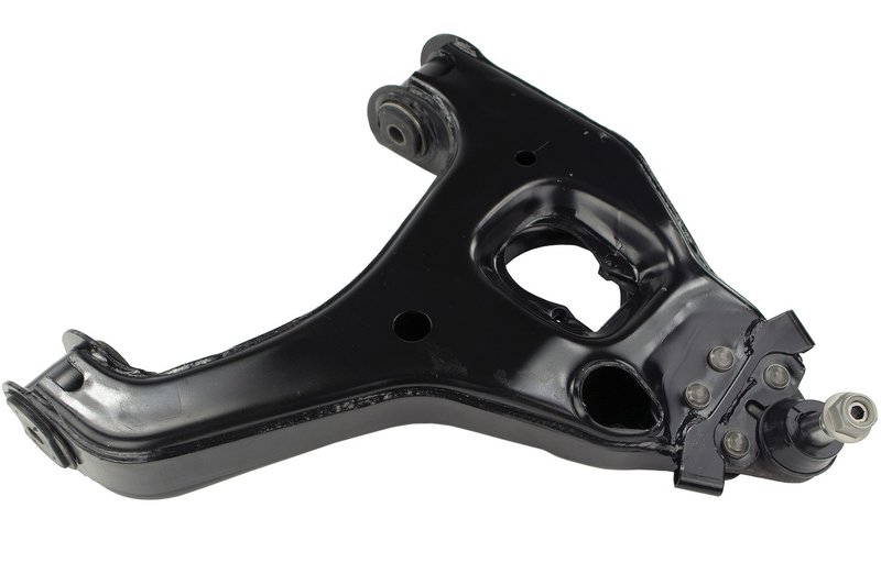 Mevotech GS20349 Suspension Control Arm and Ball Joint Assembly - Front Right Lower