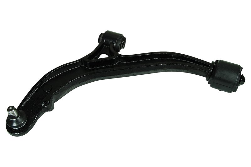 Mevotech GS20369 Suspension Control Arm and Ball Joint Assembly - Front Left Lower