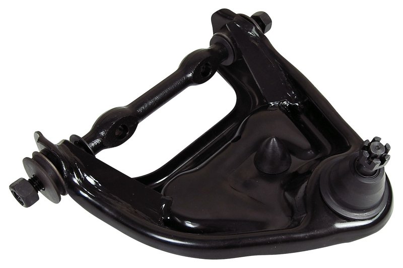 Mevotech GS20380 Suspension Control Arm and Ball Joint Assembly - Front Left Upper