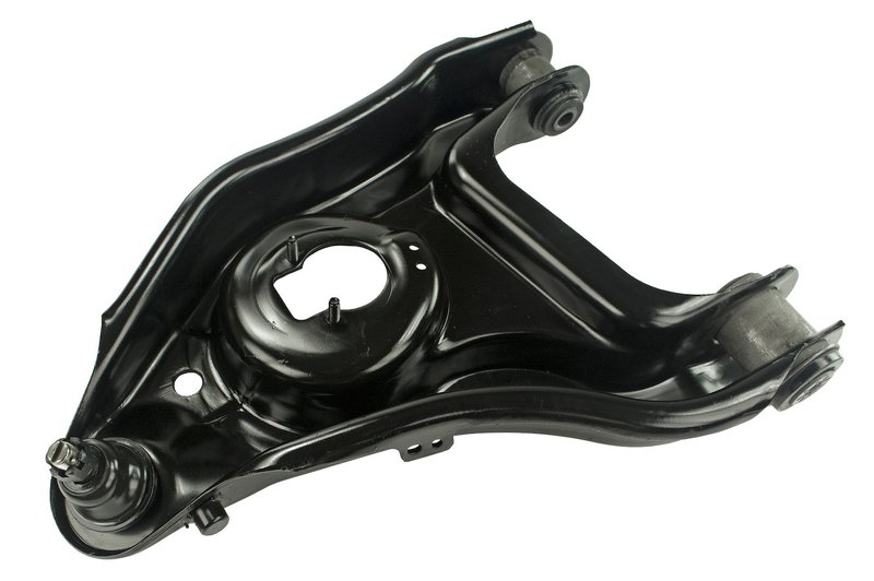 Mevotech GS20397 Suspension Control Arm and Ball Joint Assembly - Front Right Lower