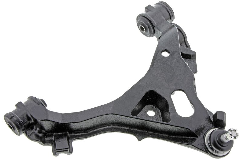 Mevotech GS20399 Suspension Control Arm and Ball Joint Assembly - Front Right Lower