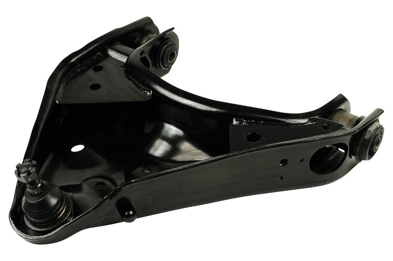 Mevotech GS20403 Suspension Control Arm and Ball Joint Assembly - Front Right Lower