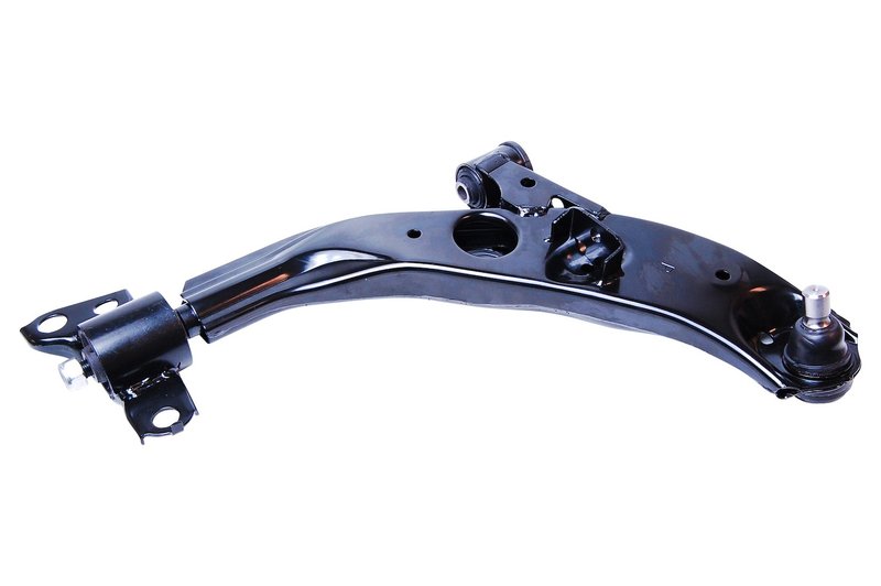 Mevotech GS20447 Suspension Control Arm and Ball Joint Assembly - Front Left Lower