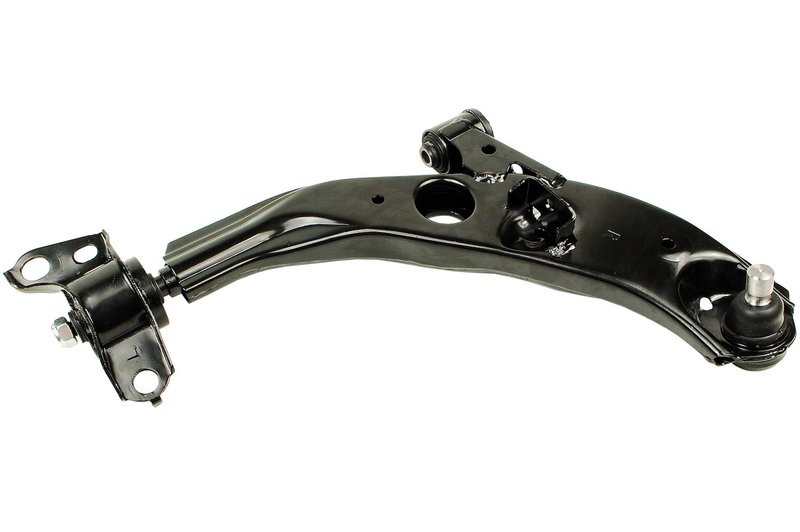 Mevotech GS20448 Suspension Control Arm and Ball Joint Assembly - Front Right Lower